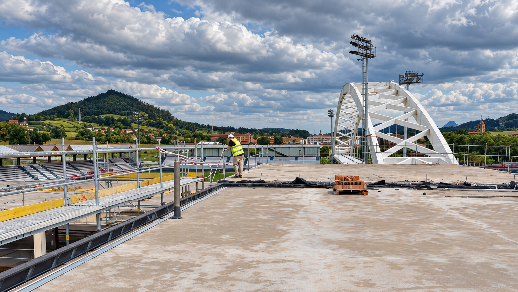 Instalaciones deportivas de Lezama